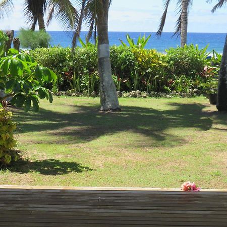 Herons Reef Holiday Apartments ラロトンガ島 エクステリア 写真