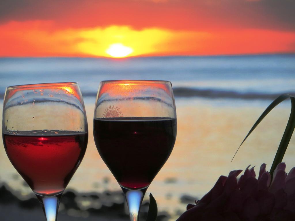 Herons Reef Holiday Apartments ラロトンガ島 エクステリア 写真