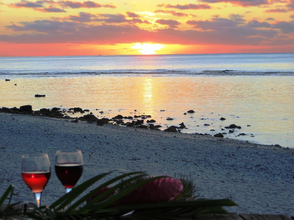 Herons Reef Holiday Apartments ラロトンガ島 エクステリア 写真