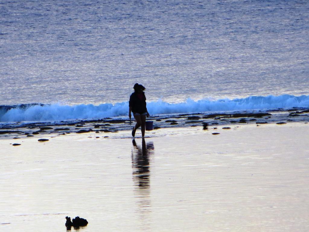 Herons Reef Holiday Apartments ラロトンガ島 エクステリア 写真