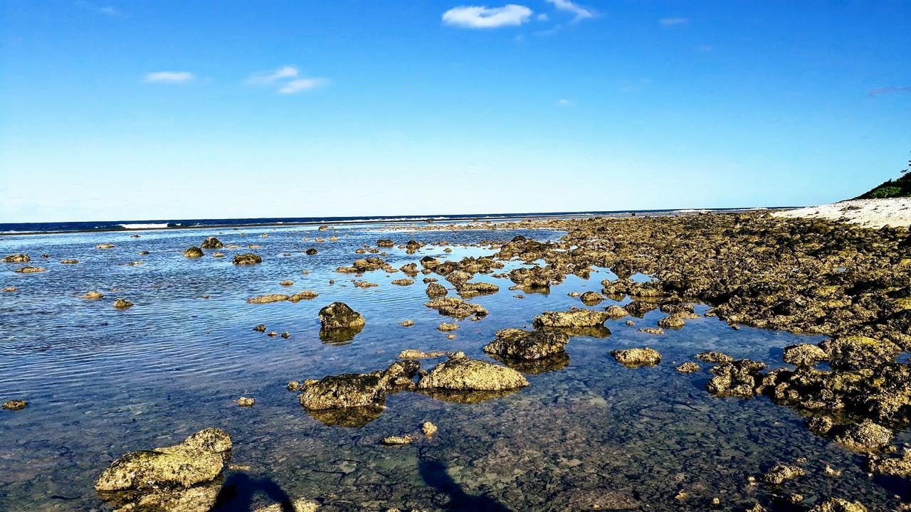 Herons Reef Holiday Apartments ラロトンガ島 エクステリア 写真