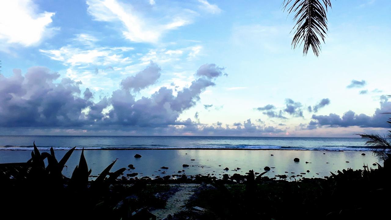 Herons Reef Holiday Apartments ラロトンガ島 エクステリア 写真