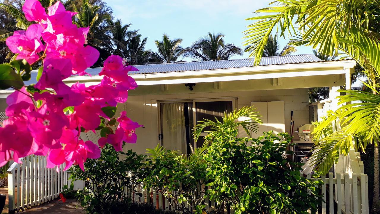 Herons Reef Holiday Apartments ラロトンガ島 エクステリア 写真
