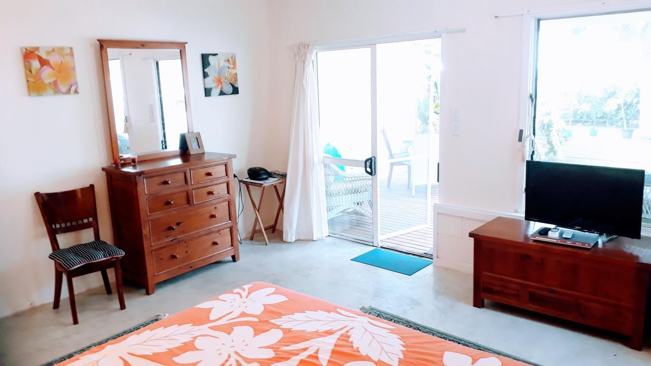 Herons Reef Holiday Apartments ラロトンガ島 エクステリア 写真